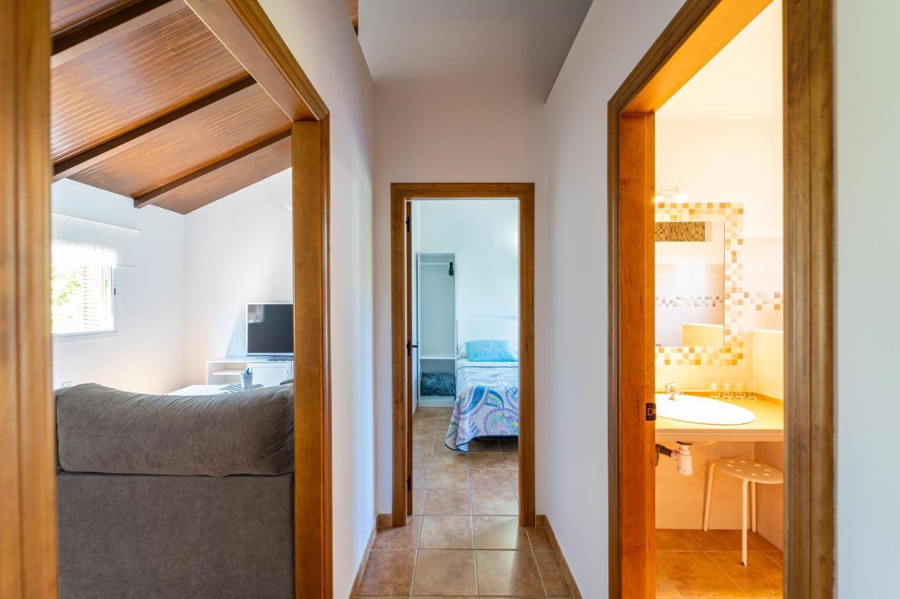 Apartamento Jibazahora Piscis Exterior photo