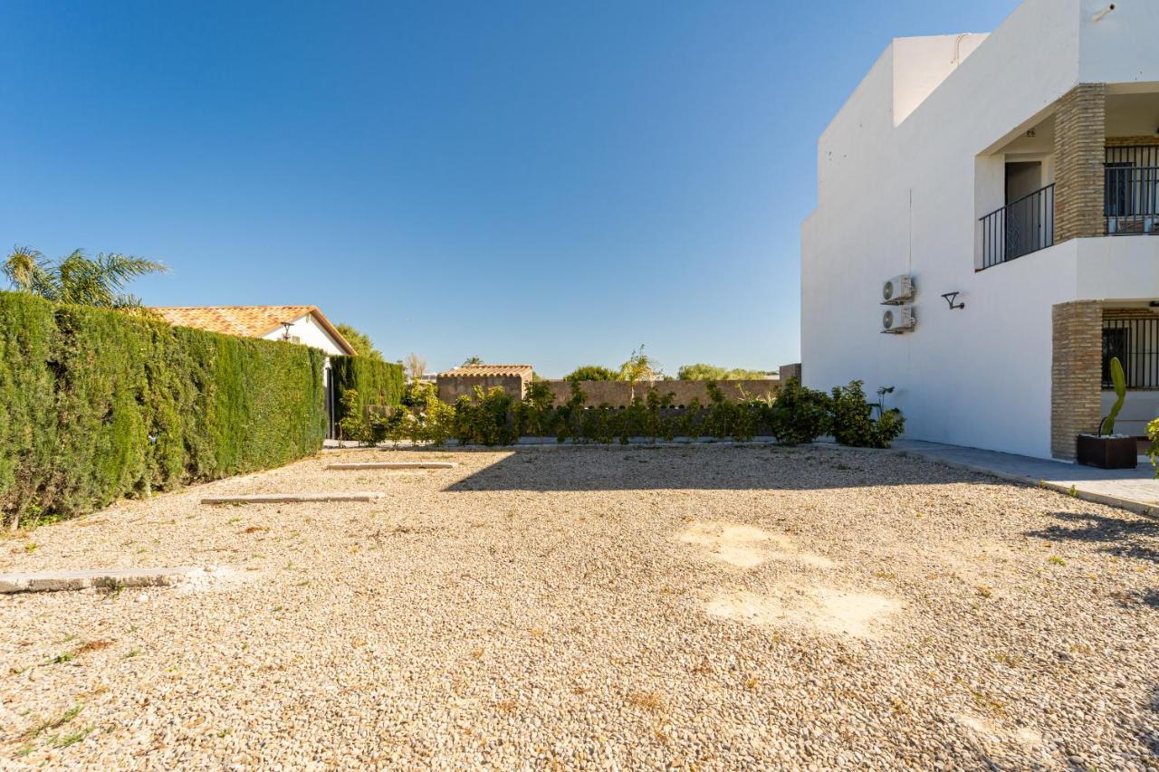 Apartamento Jibazahora Piscis Exterior photo