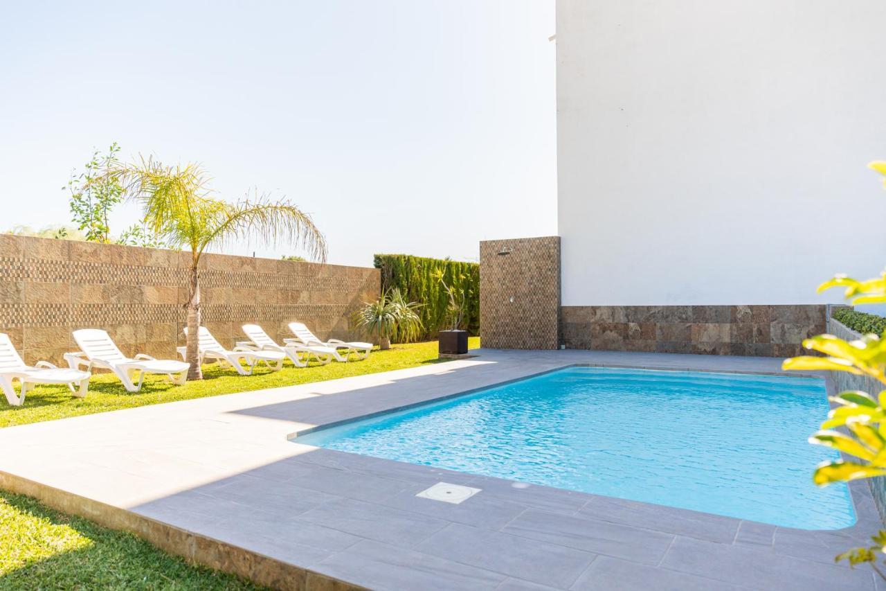 Apartamento Jibazahora Piscis Exterior photo